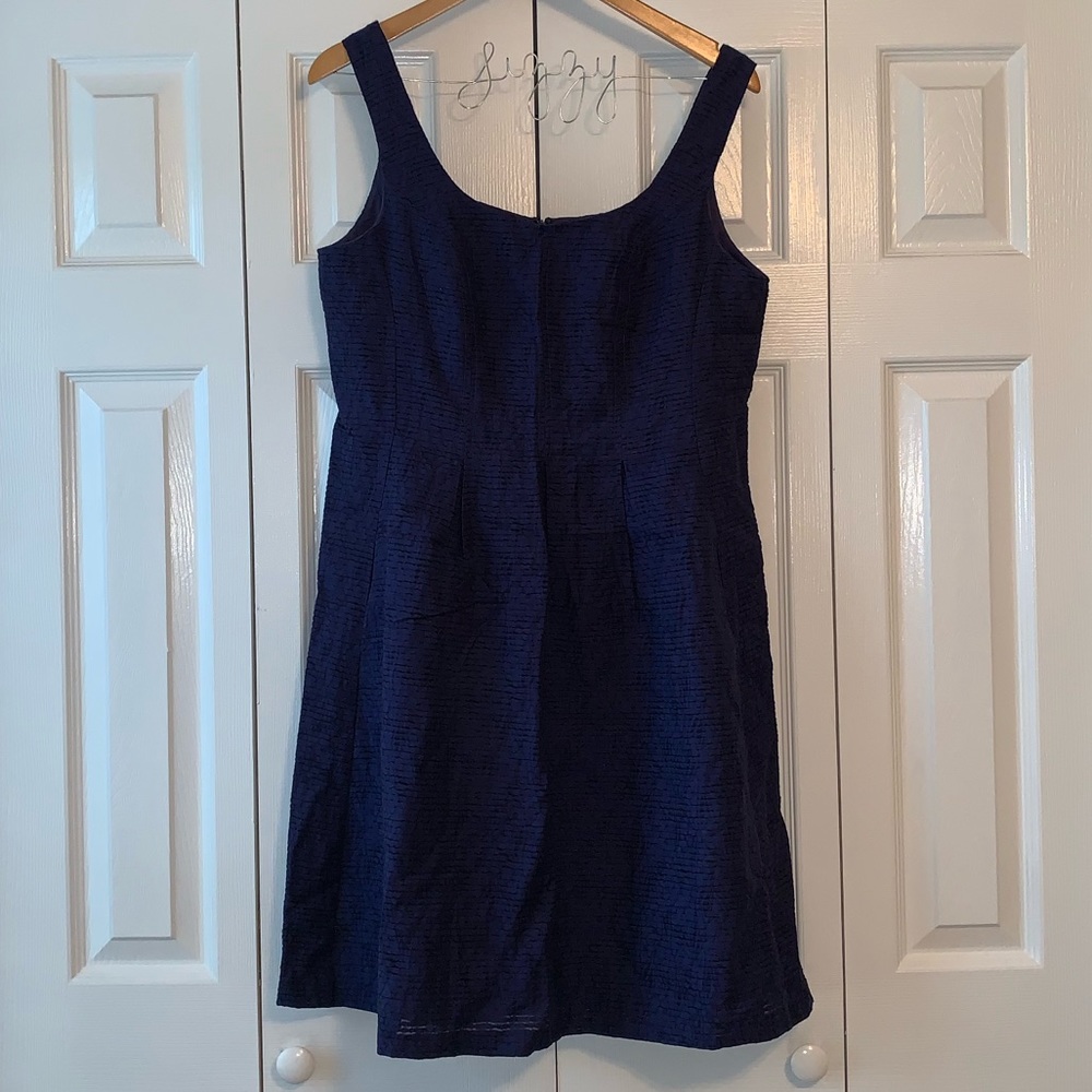 Violet Dress